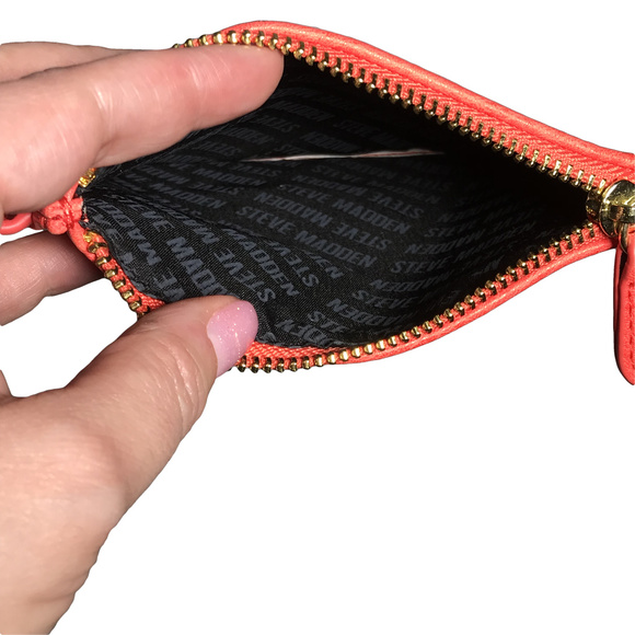 STEVE MADDEN Change Wallet Small - Picture 4 of 5